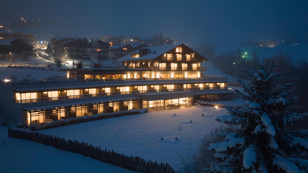 La Casies Mountain Hotel Santa Maddalena in Casies Esterno foto