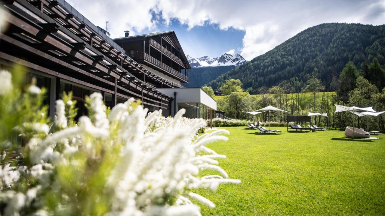 La Casies Mountain Hotel Santa Maddalena in Casies Esterno foto